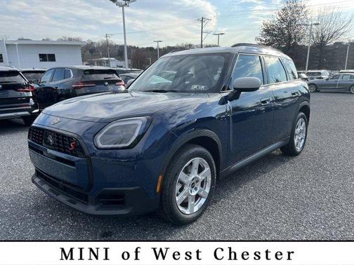2025 MINI Countryman S