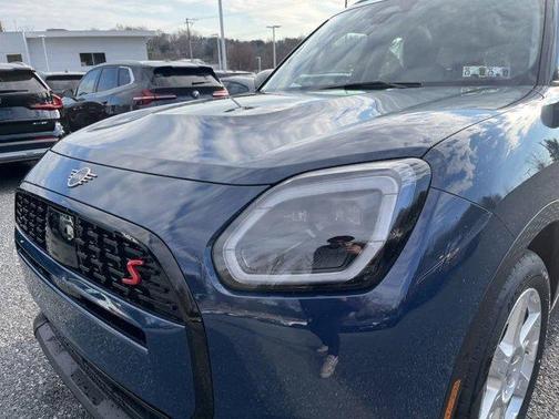 2025 MINI Countryman S