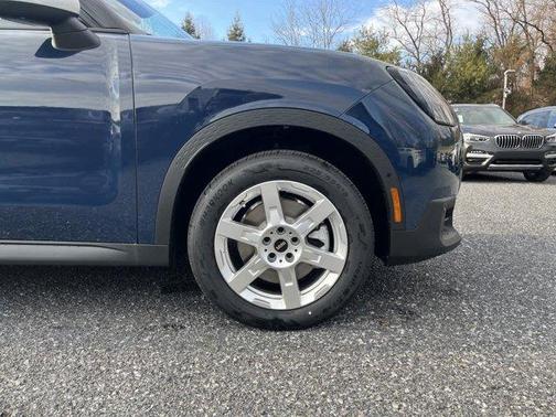 2025 MINI Countryman S