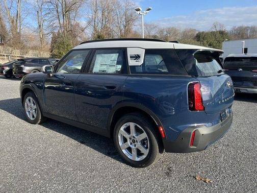 2025 MINI Countryman S