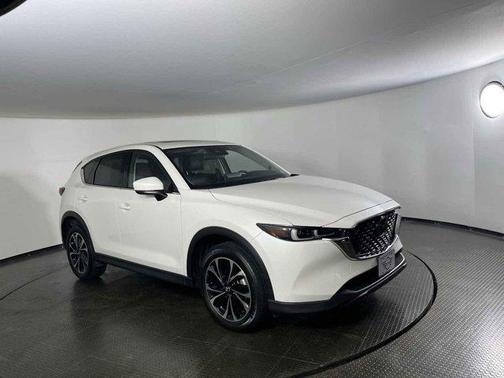 2022 Mazda CX-5 2.5 S Premium