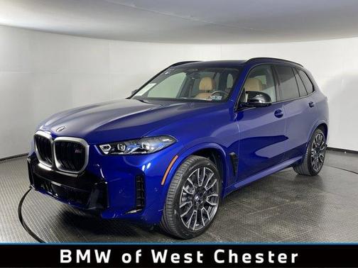 2025 BMW X5 M60i