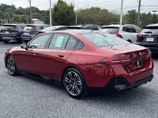 2026 BMW 550e xDrive