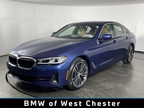 2023 BMW 540 i xDrive