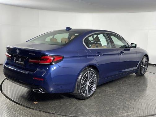 2023 BMW 540 i xDrive