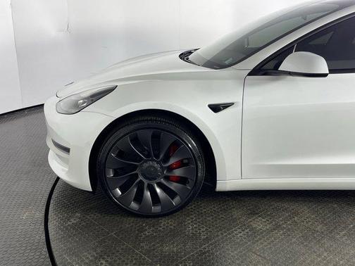 2021 Tesla Model 3 Performance