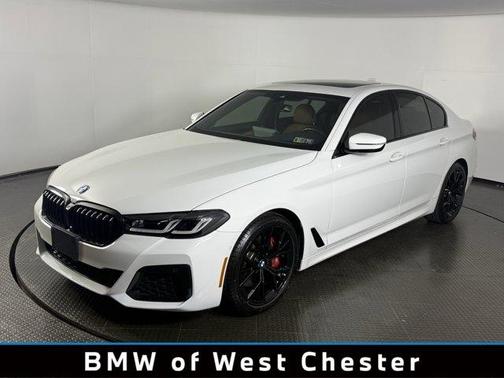 2022 BMW 530 i xDrive
