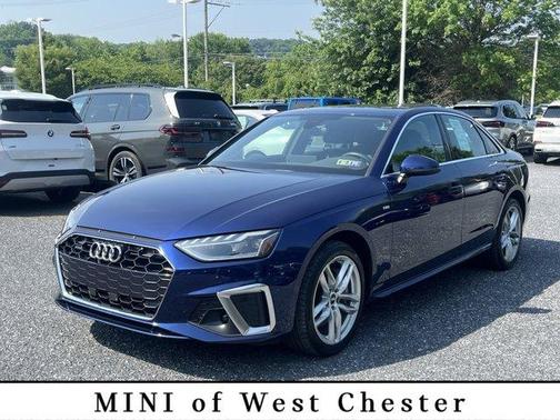 2020 Audi A4 45 Premium