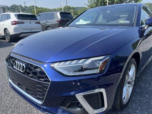 2020 Audi A4 45 Premium