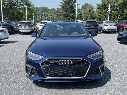 2020 Audi A4 45 Premium
