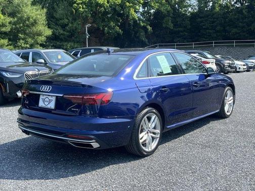 2020 Audi A4 45 Premium