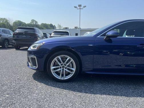 2020 Audi A4 45 Premium