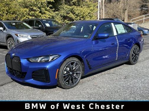 2026 BMW i4 Gran Coupe xDrive40