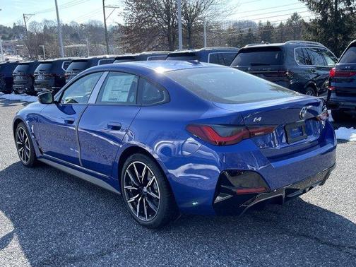 2026 BMW i4 Gran Coupe xDrive40