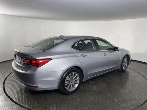 2020 Acura TLX Technology