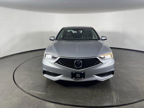 2020 Acura TLX Technology