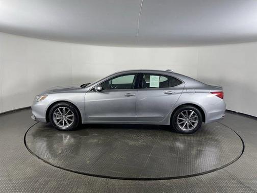 2020 Acura TLX Technology