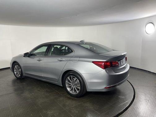2020 Acura TLX Technology