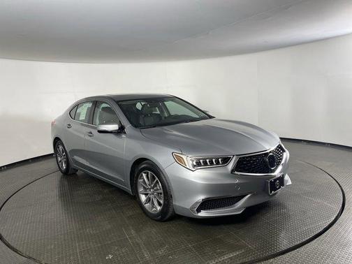 2020 Acura TLX Technology