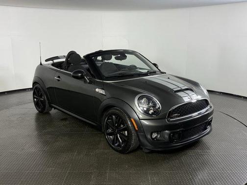 2014 MINI Roadster Cooper S