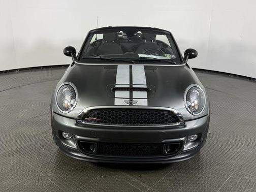 2014 MINI Roadster Cooper S