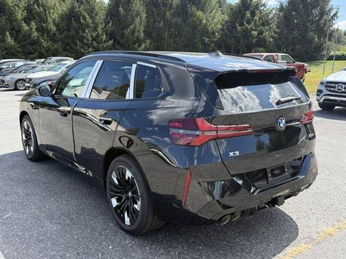 2025 BMW X3 M50 xDrive