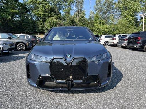 2026 BMW iX xDrive45