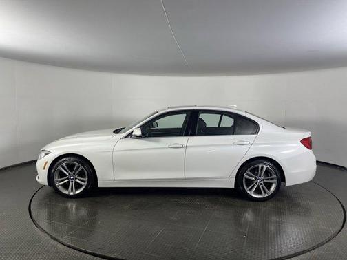 2017 BMW 330 i xDrive