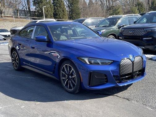 2026 BMW i4 Gran Coupe xDrive40