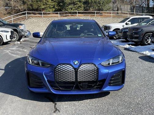 2026 BMW i4 Gran Coupe xDrive40