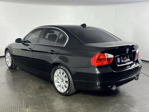 2007 BMW 335 xi