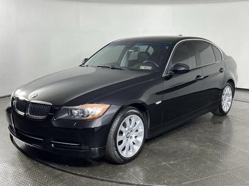 2007 BMW 335 xi