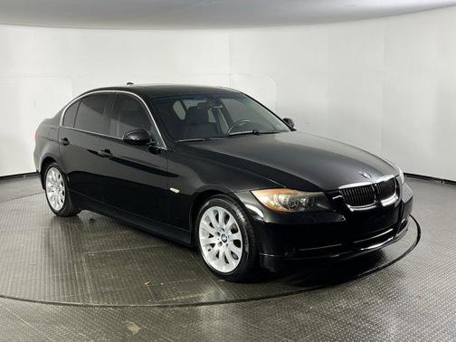 2007 BMW 335 xi