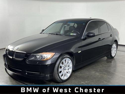 2007 BMW 335 xi