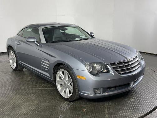 2004 Chrysler Crossfire 