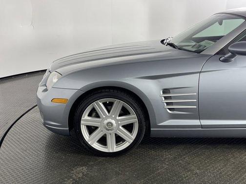 2004 Chrysler Crossfire 
