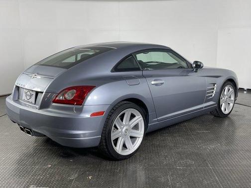2004 Chrysler Crossfire 