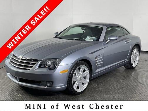 2004 Chrysler Crossfire Base