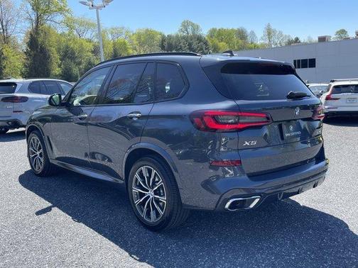 Arctic Grey 2022 BMW X5 sDrive40i