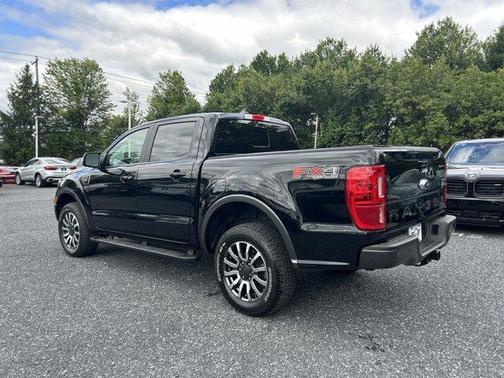 2019 Ford Ranger Lariat