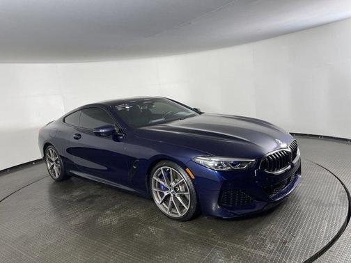 2022 BMW M850 i xDrive