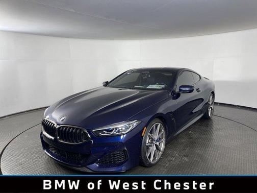 2022 BMW M850 i xDrive