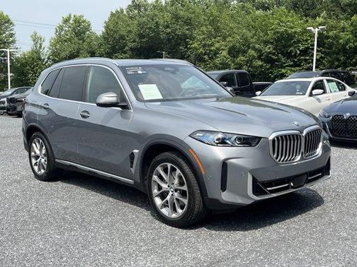 2025 BMW X5 xDrive40i