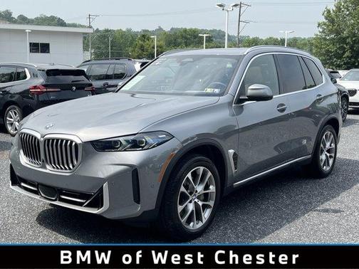 2025 BMW X5 xDrive40i