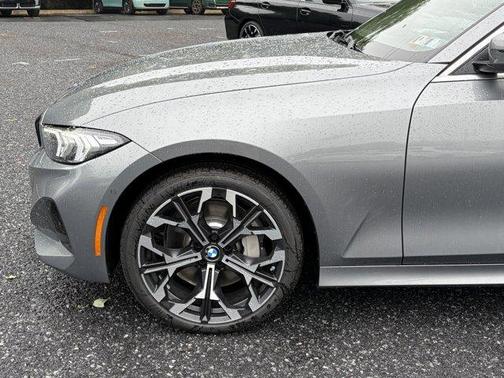 Gray Metallic 2026 BMW 330 I XDrive NA