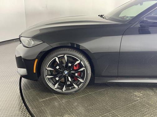 Black Sapphire Metallic 2026 BMW 330 I XDrive NA