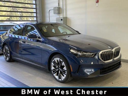 2026 BMW i5 xDrive40