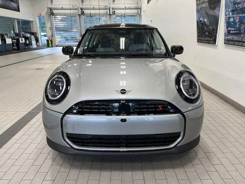 2025 MINI Hardtop S