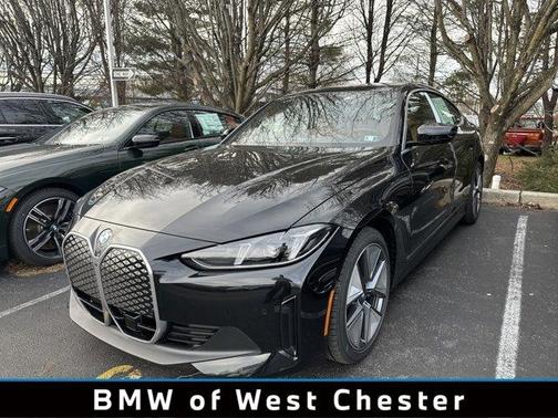 2026 BMW i4 Gran Coupe xDrive40