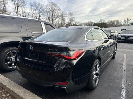 2026 BMW i4 Gran Coupe xDrive40